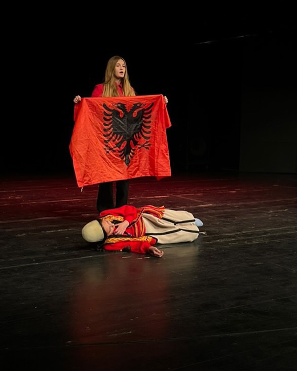 Tjedan albanske mladeži
