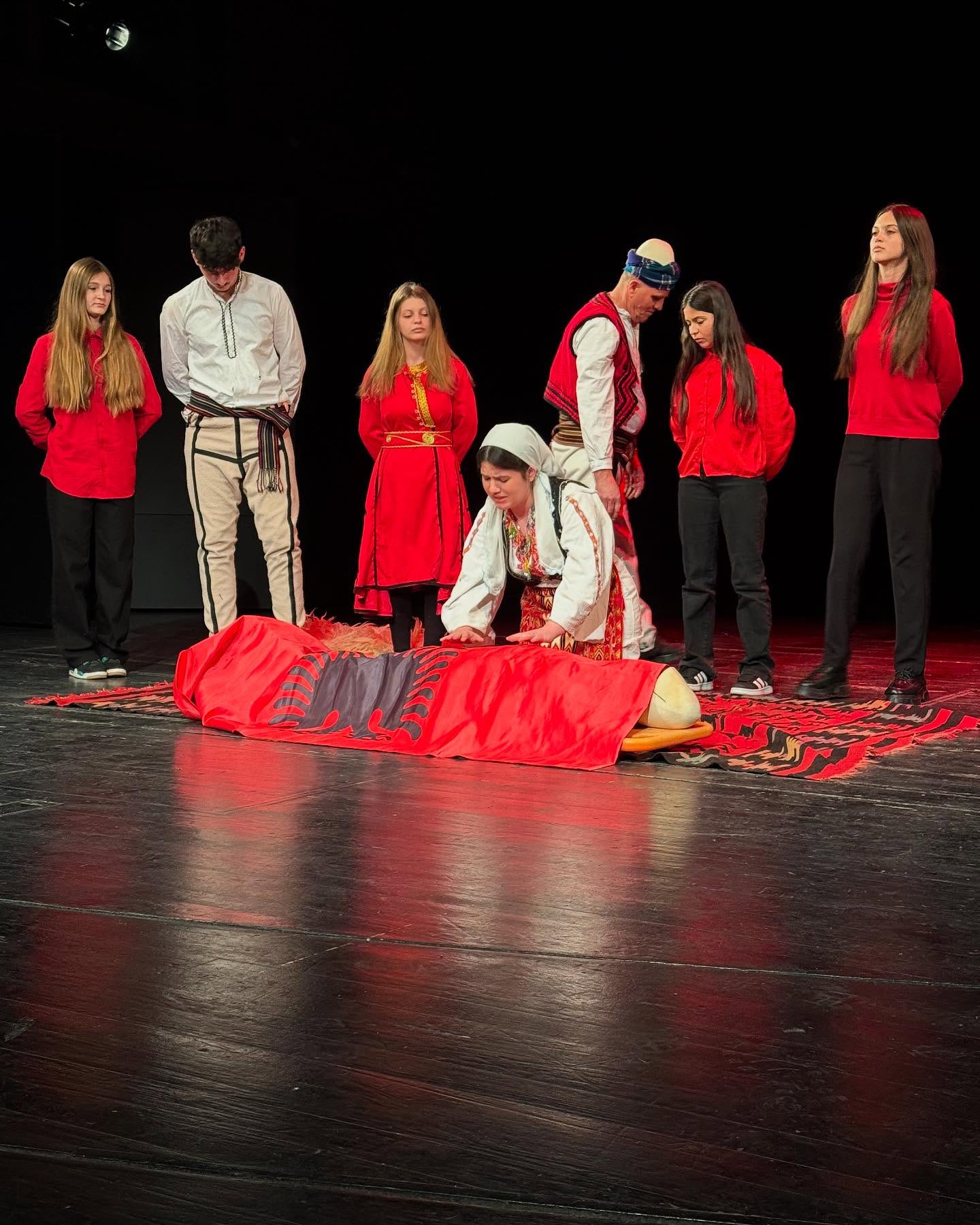 Tjedan albanske mladeži