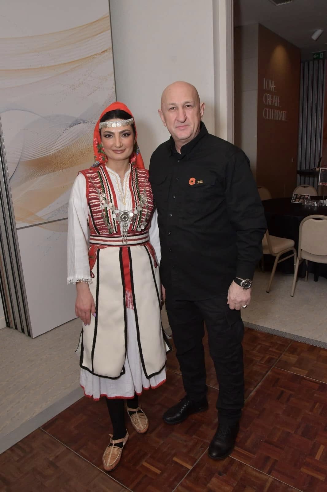Tjedan albanske mladeži