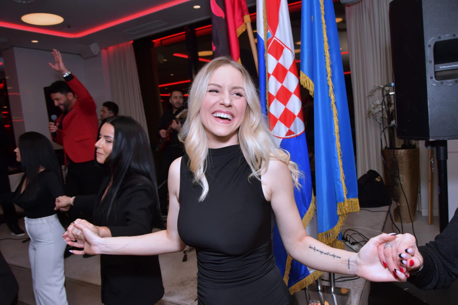 Tjedan albanske mladeži