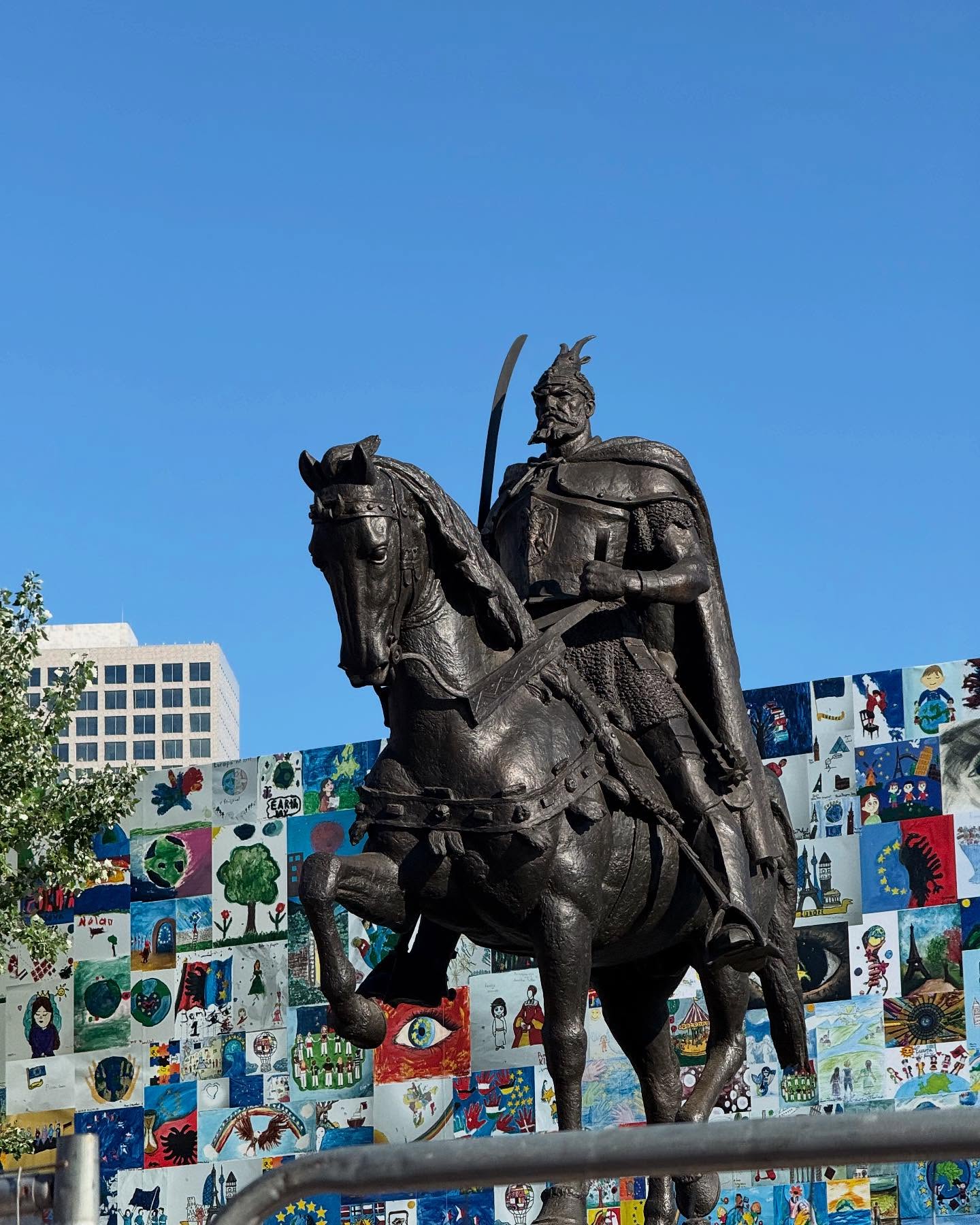 Tirana, Albanija