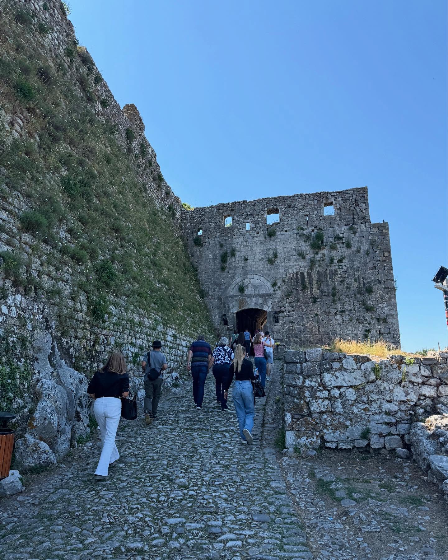 Skadar, Albanija