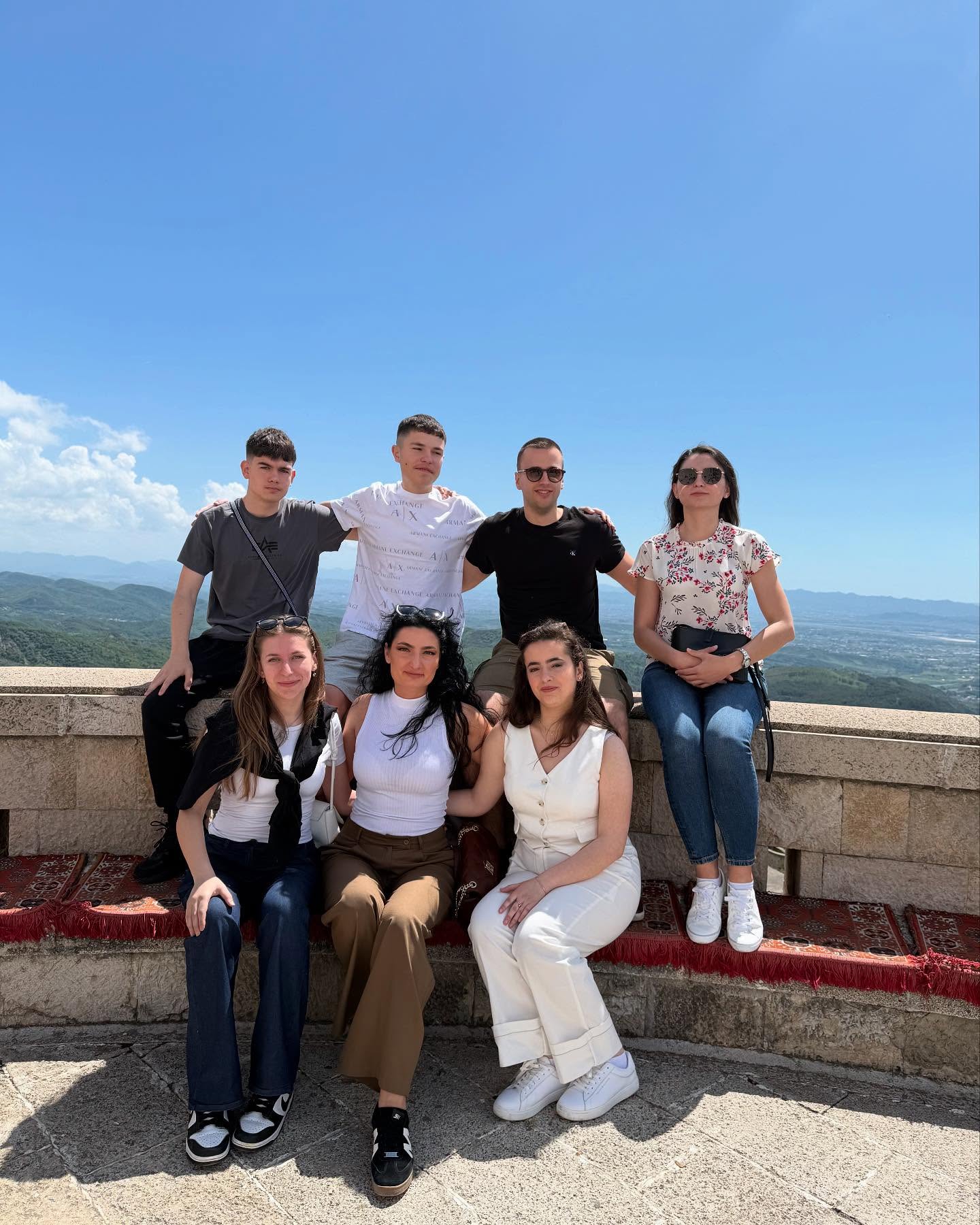 Kruja, Albanija