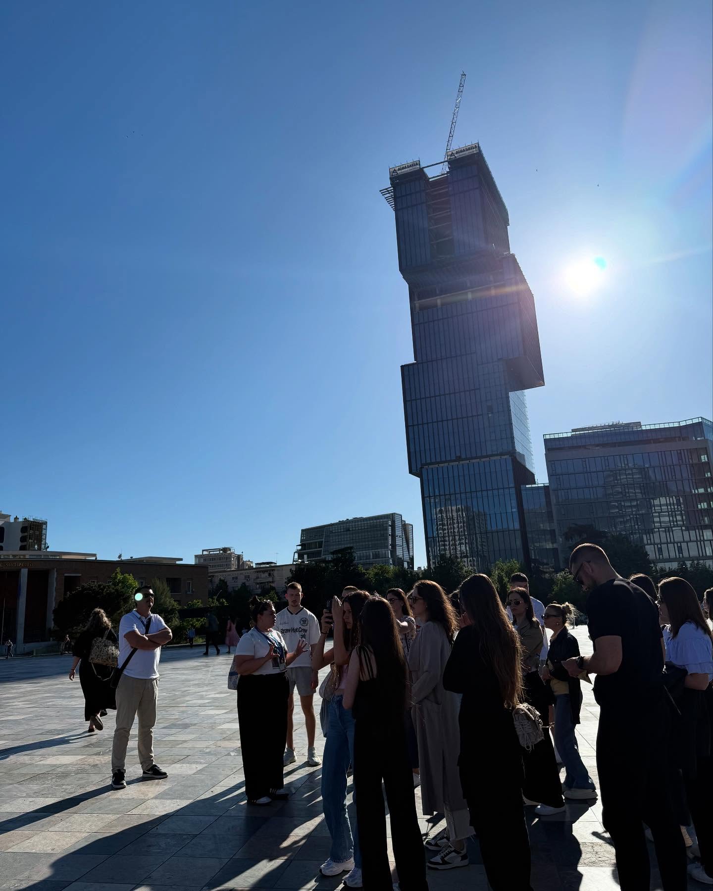 Tirana, Albanija
