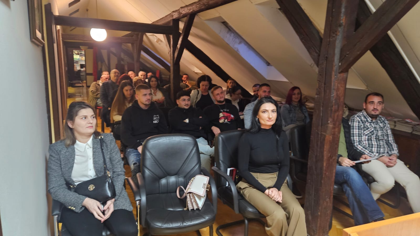Izborna skupština društva 