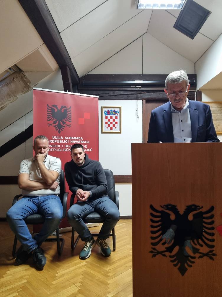 Izborna skupština društva 