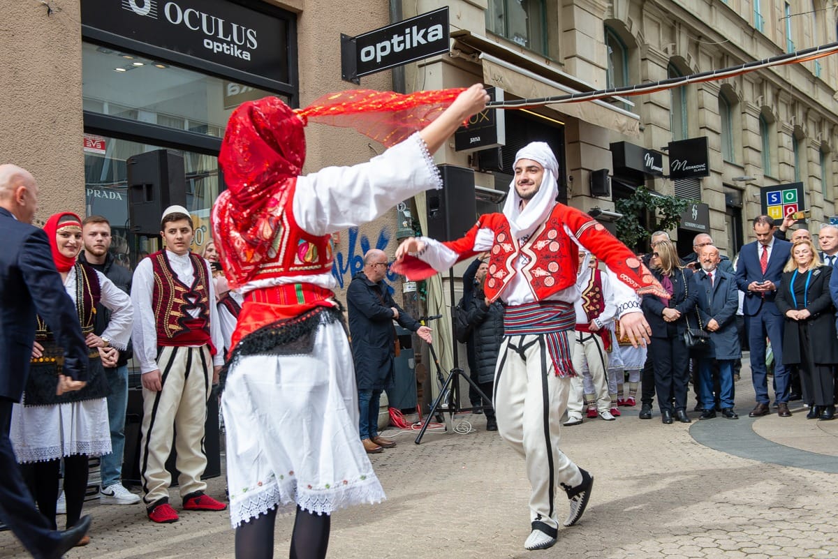 Albanski kulturni centar u Zagrebu
