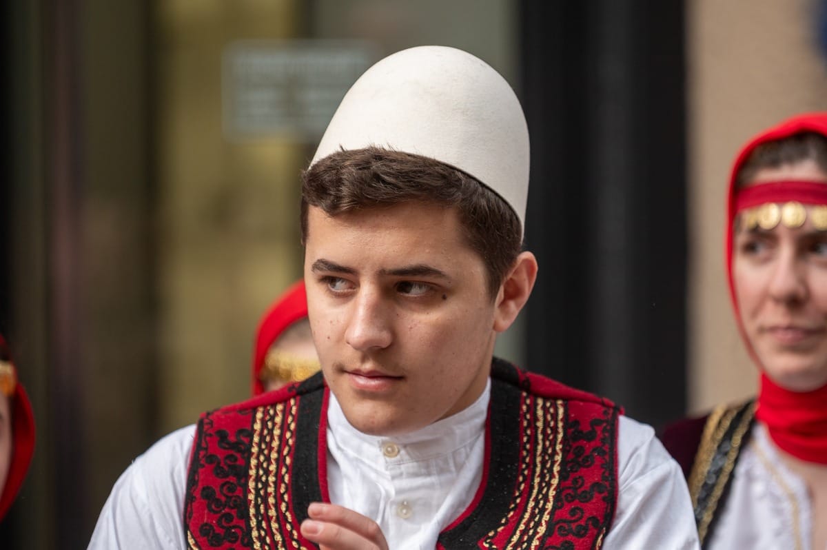 Albanski kulturni centar u Zagrebu