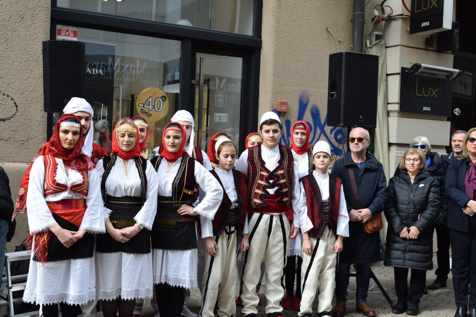 Albanski kulturni centar u Zagrebu