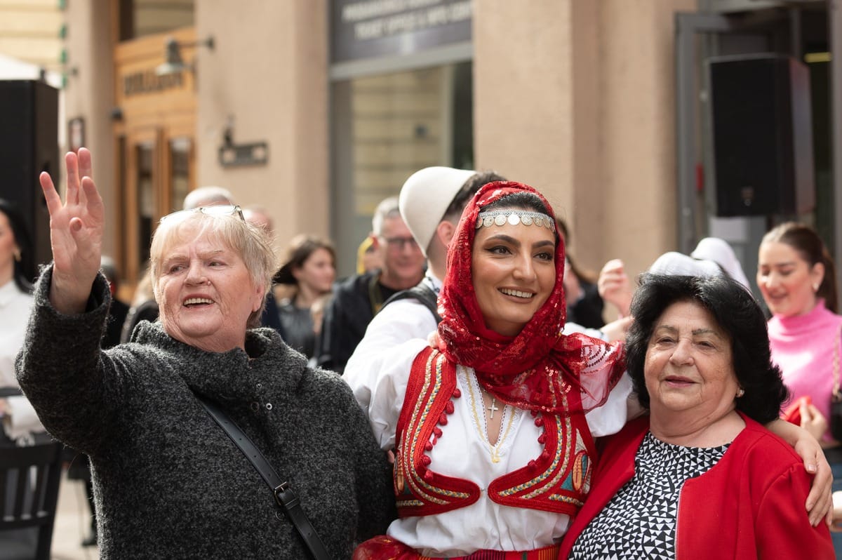 Albanski kulturni centar u Zagrebu