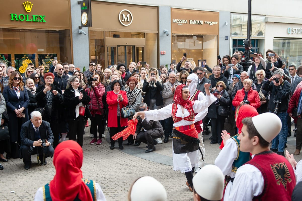 Albanski kulturni centar u Zagrebu