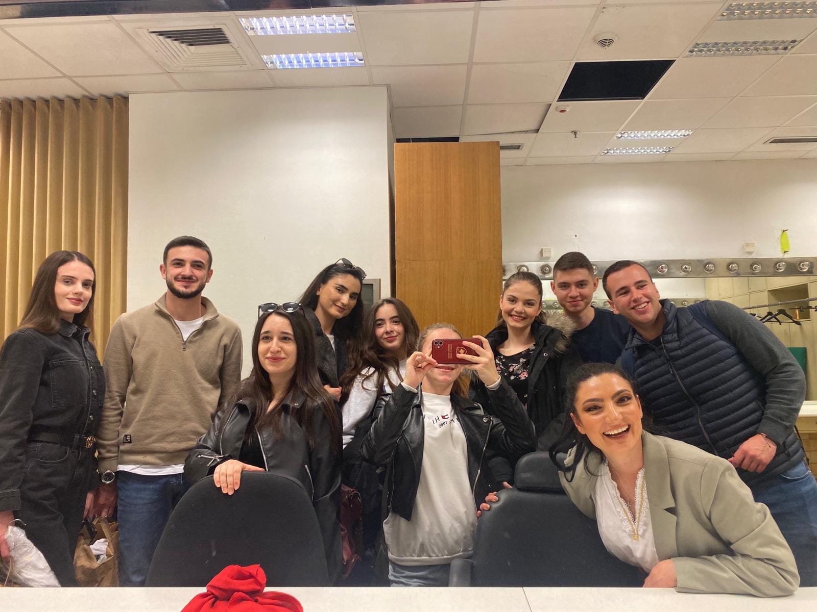 Gostovanje u emisiji Dobro jutro Hrvatska