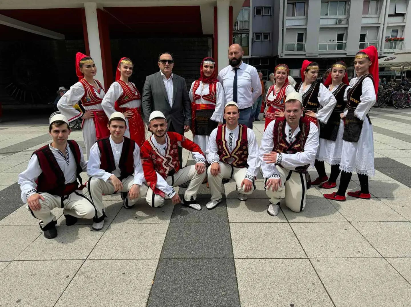 Dan nacionalnih manjina Osječko-baranjske županije u Osijeku