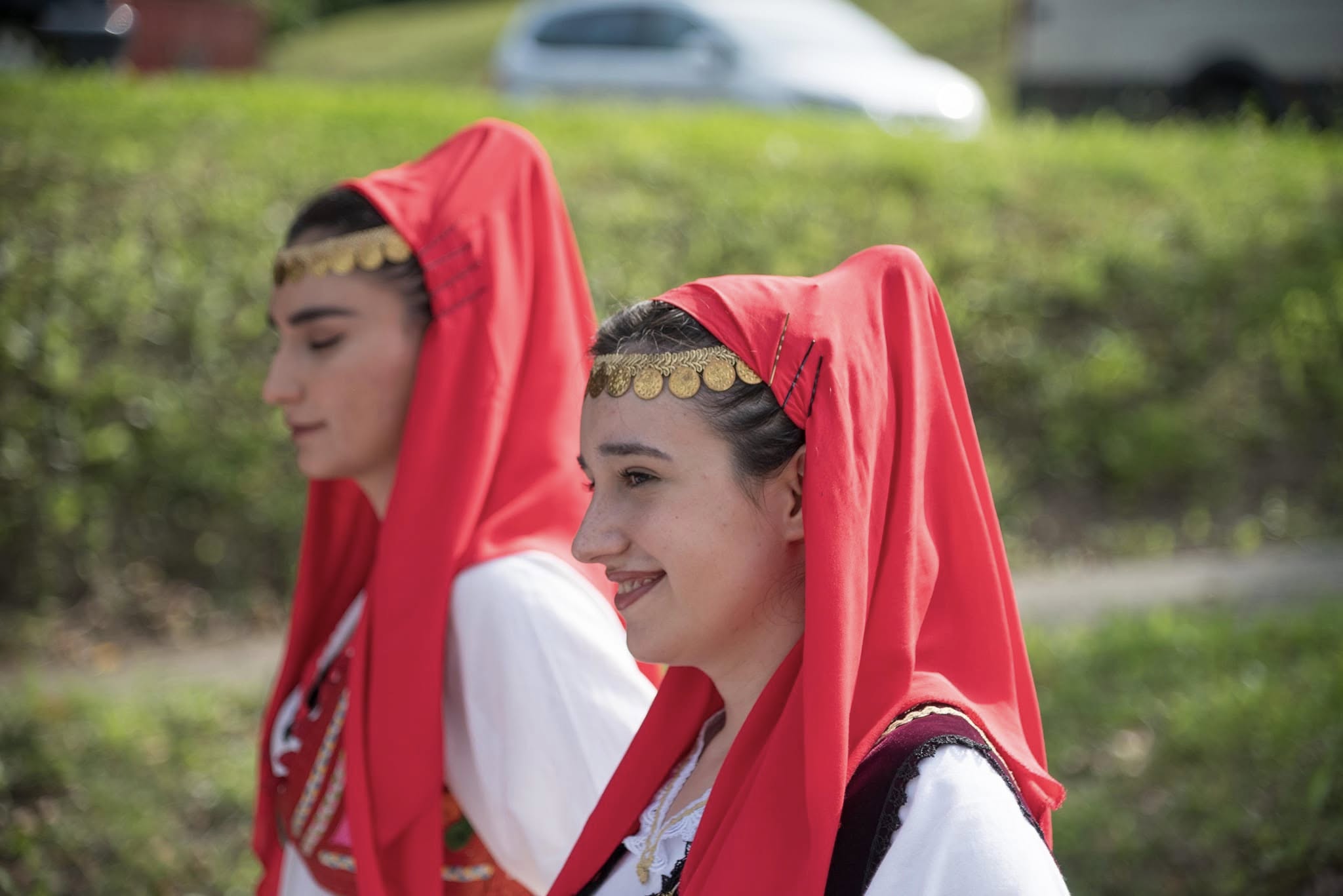 1.folklorna smotra Kriška parta u općini Križ