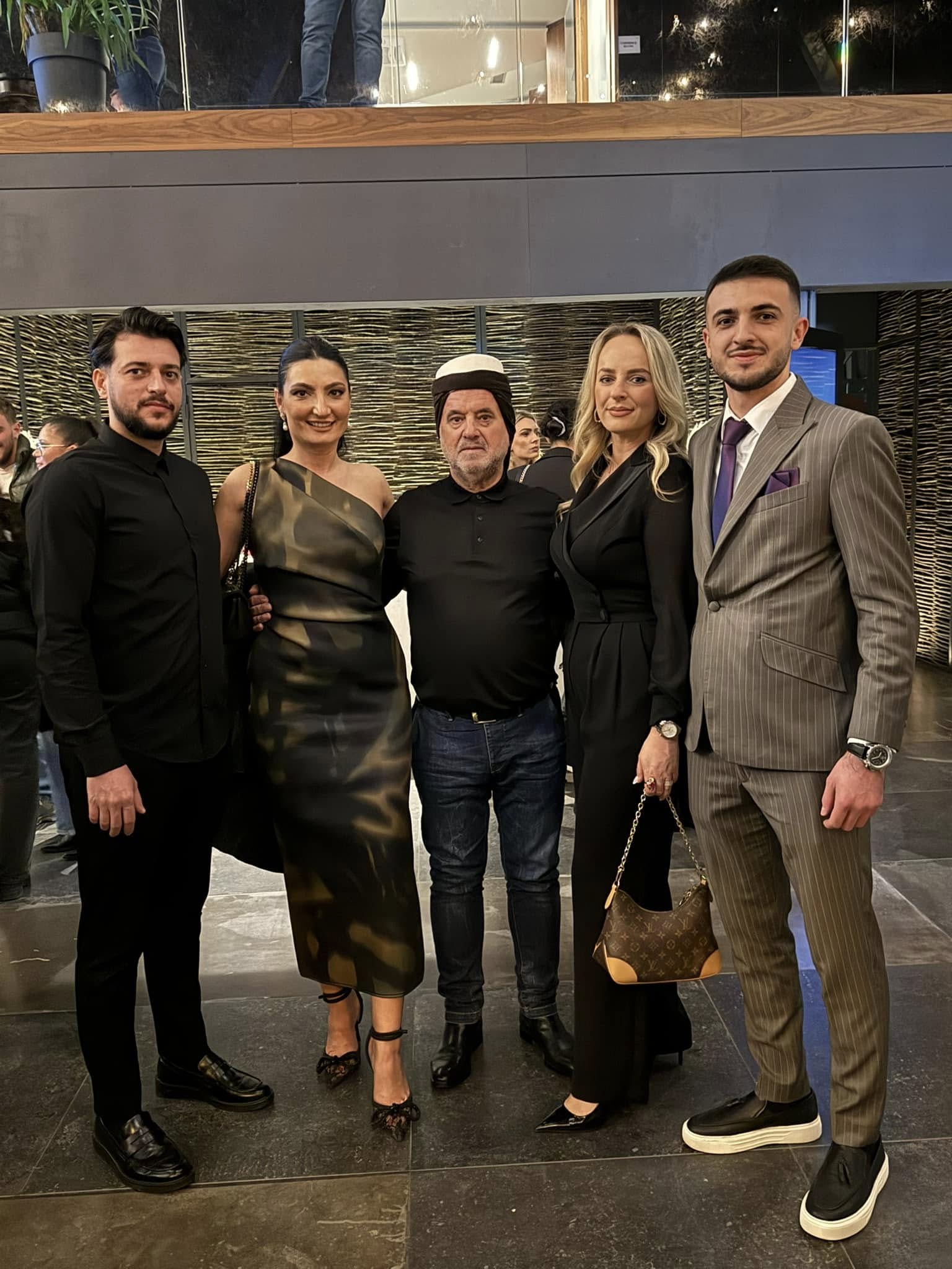 Ballo Shqiptare u Prištini