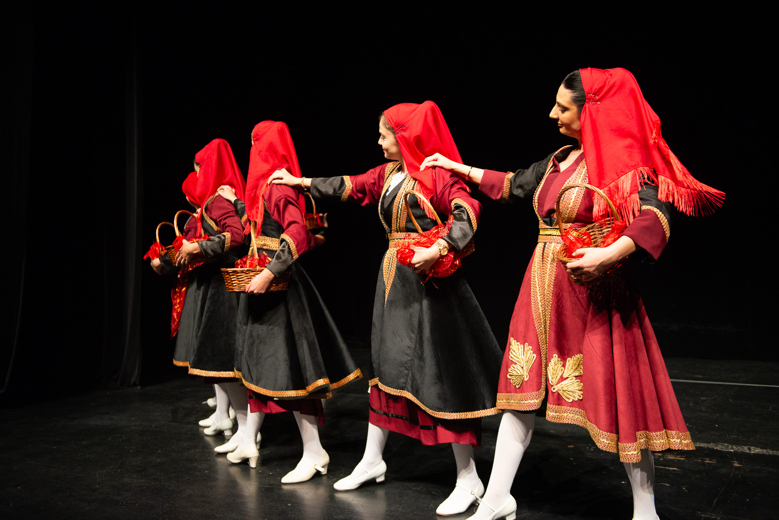 65.godišnjica Albanskog kulturnog društva u Hrvatskoj “Shkëndija”