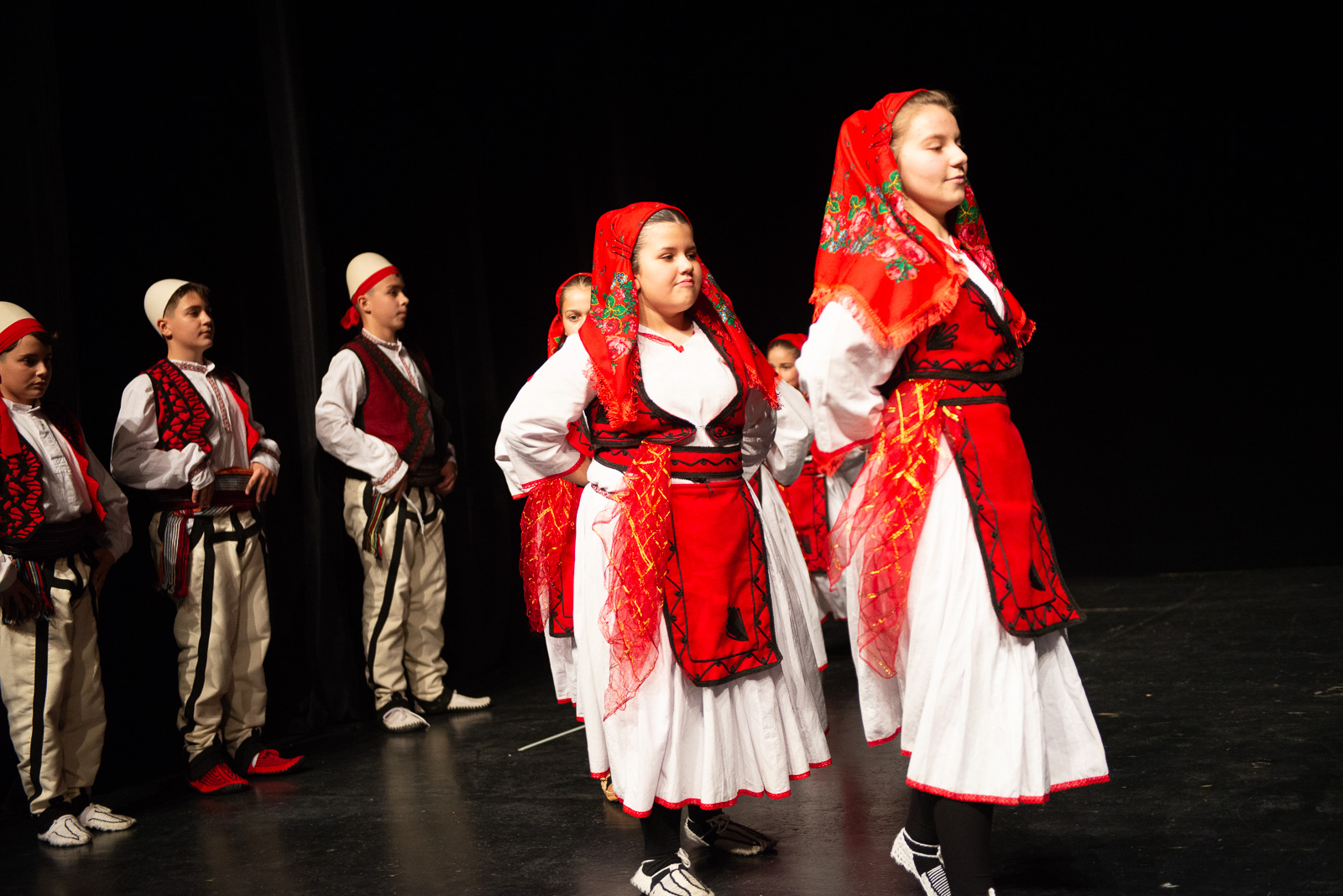 65.godišnjica Albanskog kulturnog društva u Hrvatskoj “Shkëndija”