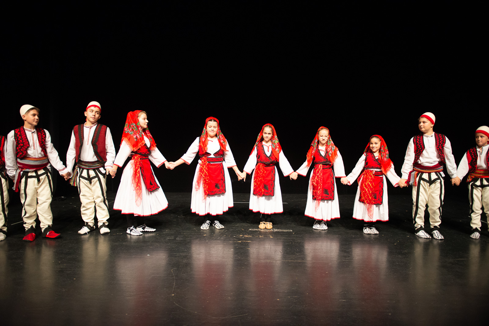 65.godišnjica Albanskog kulturnog društva u Hrvatskoj “Shkëndija”
