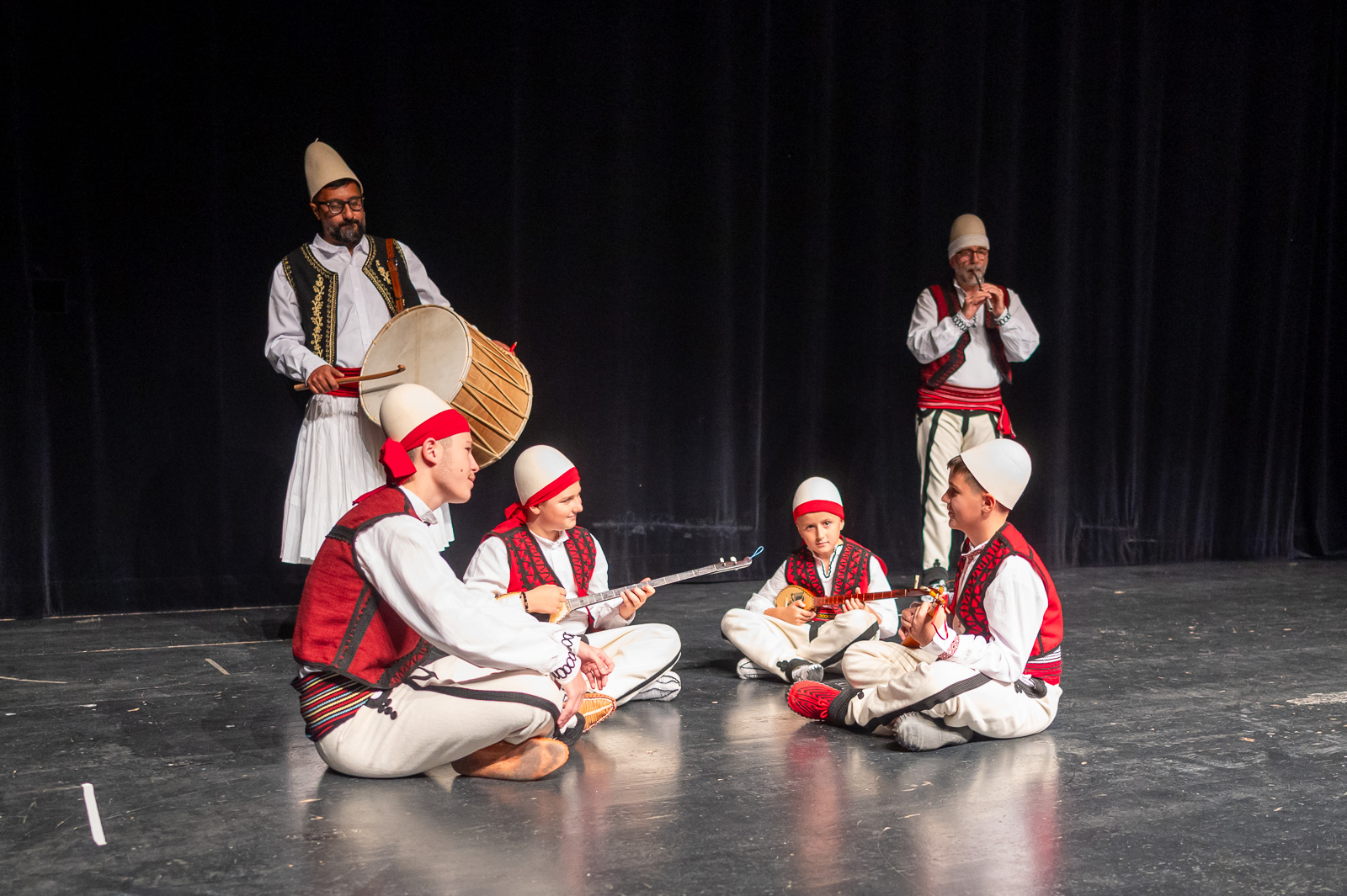 65.godišnjica Albanskog kulturnog društva u Hrvatskoj “Shkëndija”