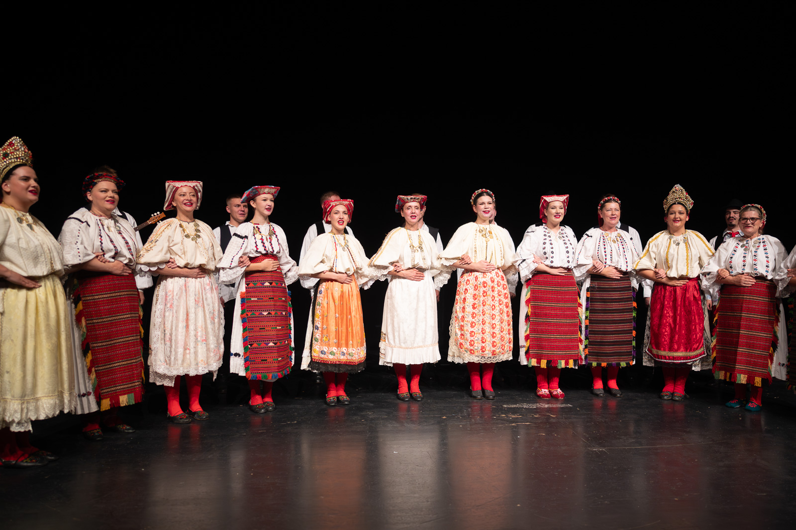 65.godišnjica Albanskog kulturnog društva u Hrvatskoj “Shkëndija”