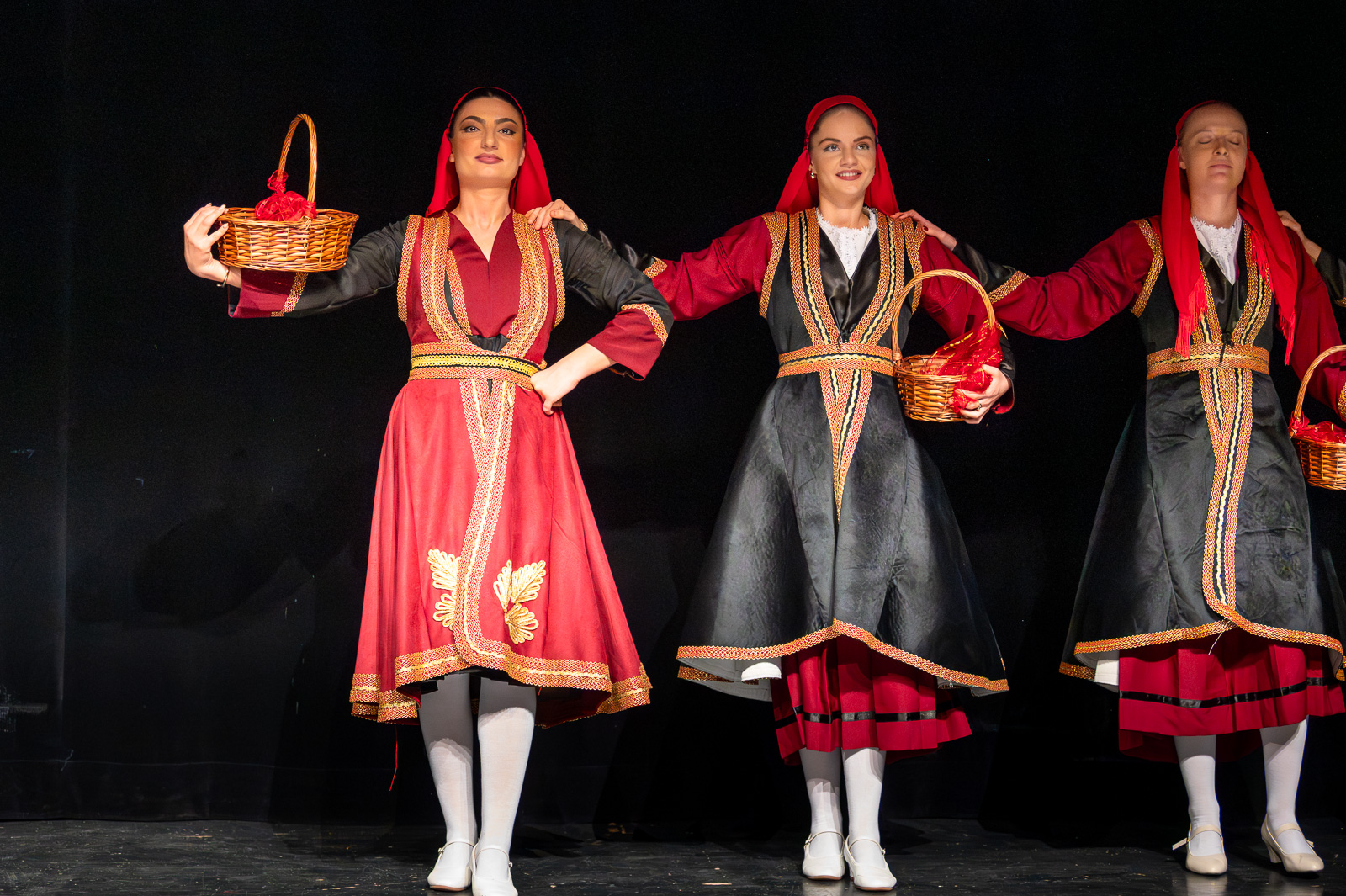 65.godišnjica Albanskog kulturnog društva u Hrvatskoj “Shkëndija”