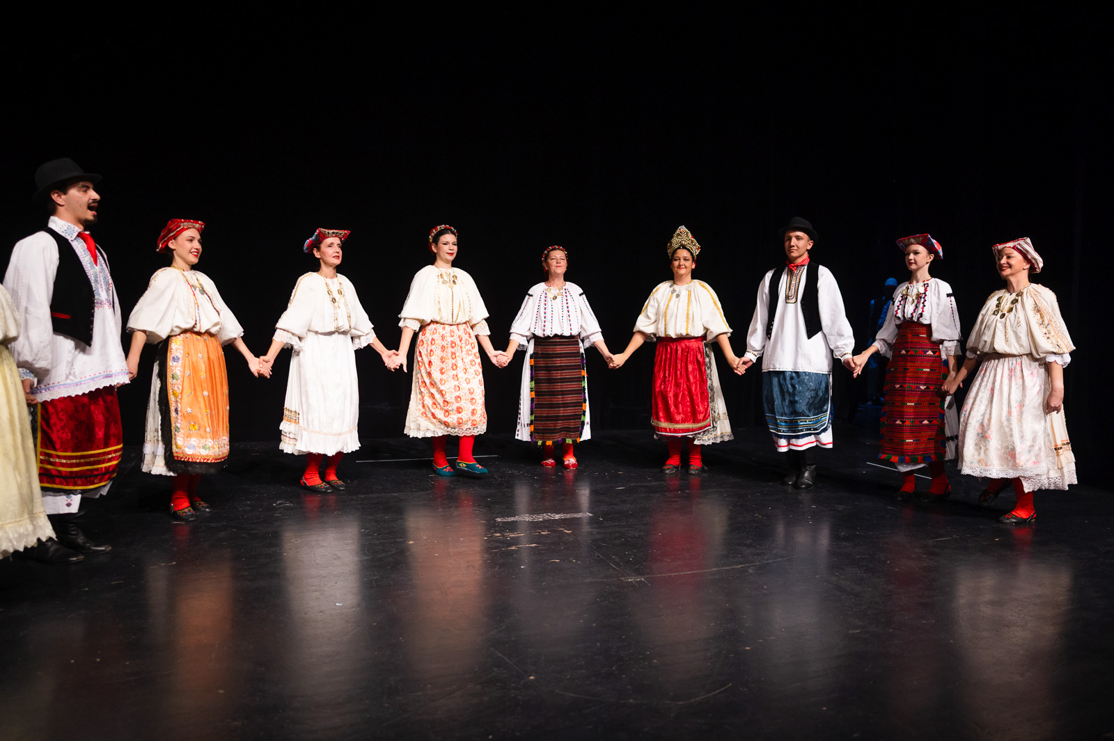 65.godišnjica Albanskog kulturnog društva u Hrvatskoj “Shkëndija”
