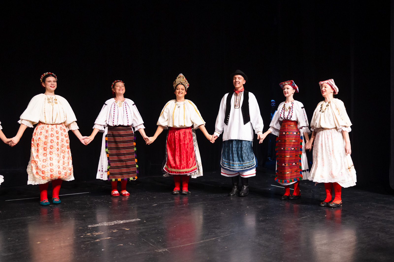 65.godišnjica Albanskog kulturnog društva u Hrvatskoj “Shkëndija”