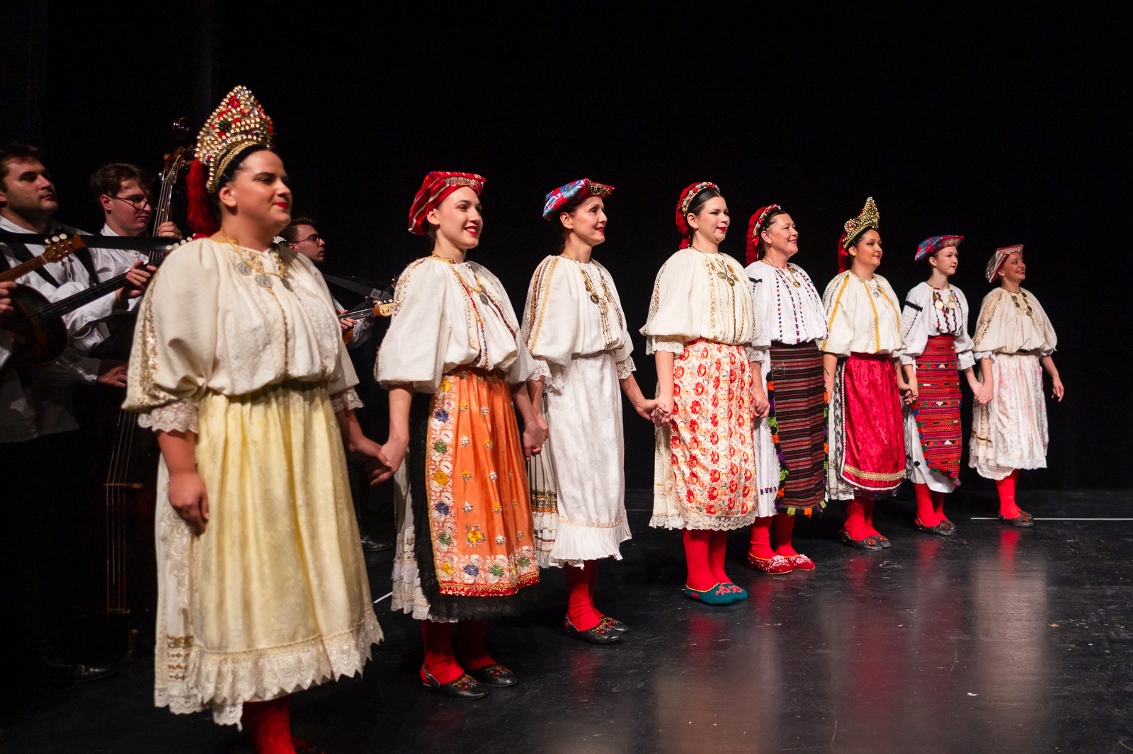 65.godišnjica Albanskog kulturnog društva u Hrvatskoj “Shkëndija”