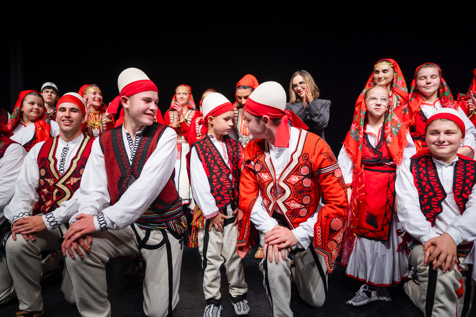 65.godišnjica Albanskog kulturnog društva u Hrvatskoj “Shkëndija”