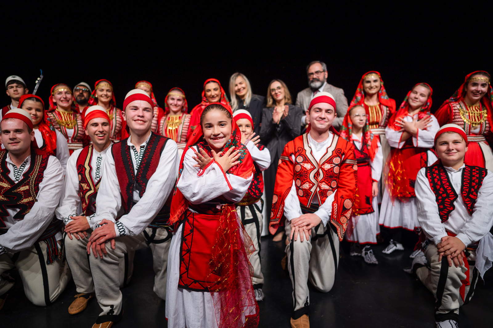 65.godišnjica Albanskog kulturnog društva u Hrvatskoj “Shkëndija”