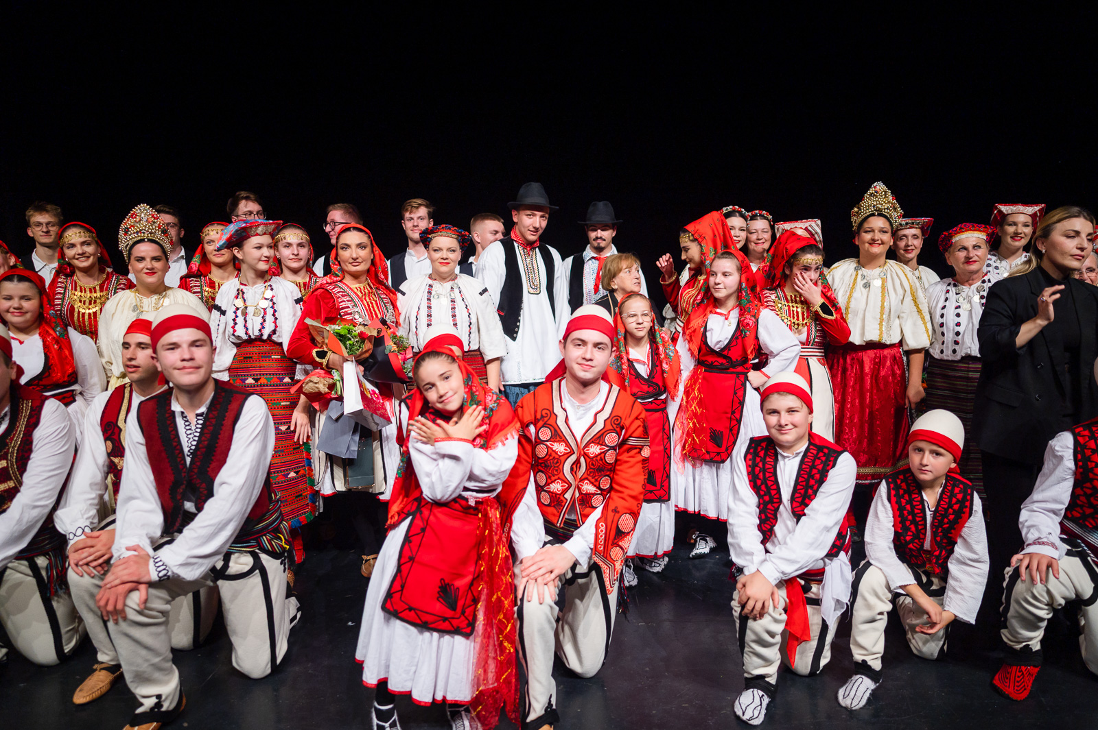65.godišnjica Albanskog kulturnog društva u Hrvatskoj “Shkëndija”