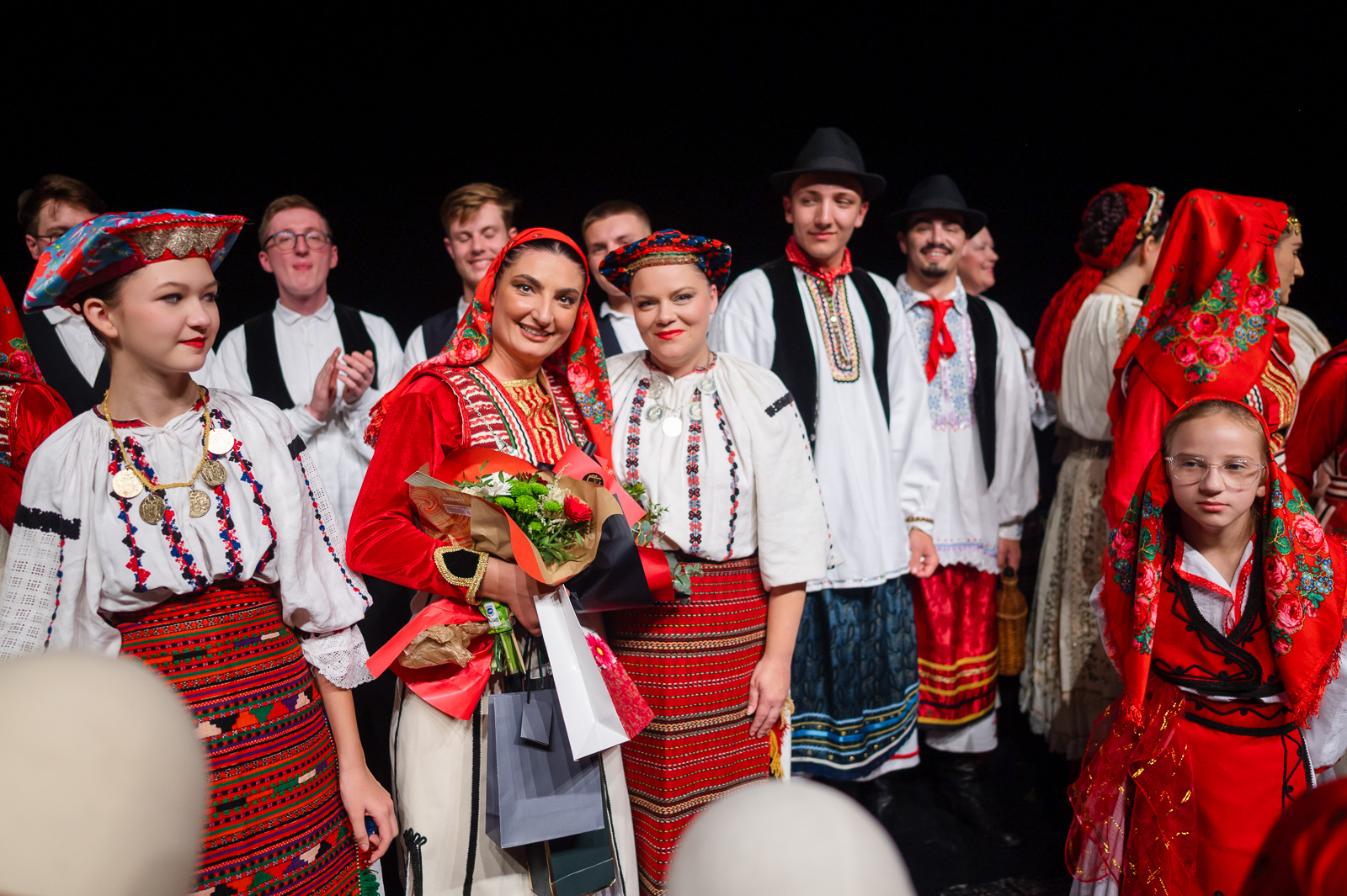 65.godišnjica Albanskog kulturnog društva u Hrvatskoj “Shkëndija”